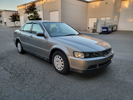 1999 Honda Accord 