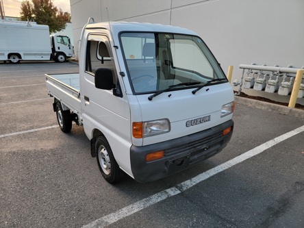 1998 Suzuki Carry 