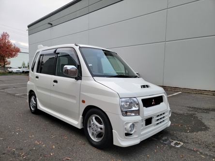 1998 Mitsubishi Toppo BJ 