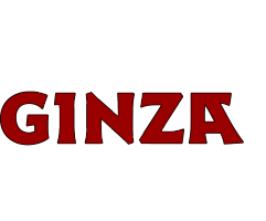 Ginza JDM logo